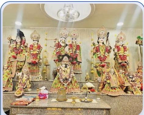 Indian Temple