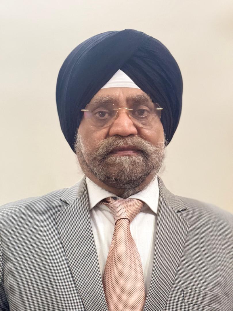 Mr. Mohinder Singh bir Sachdeva