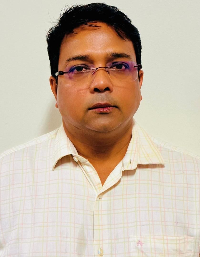 Mr. Mohammad Shahroz Ansari
