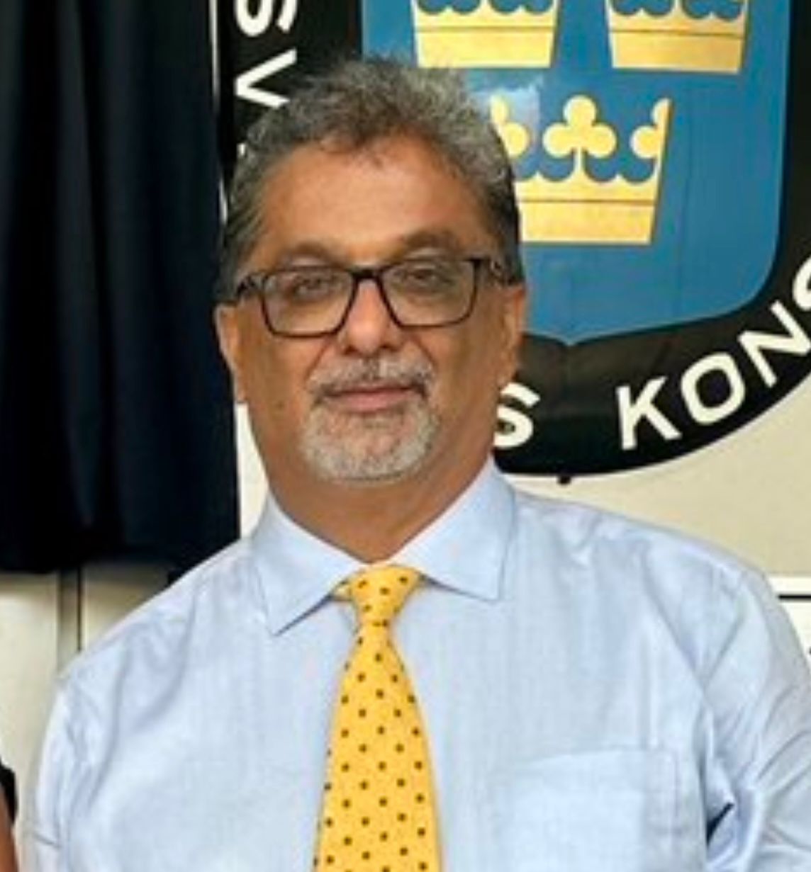 Mr.Harish Agnani