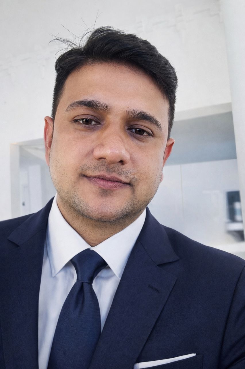 Mr. Manoj Sharma