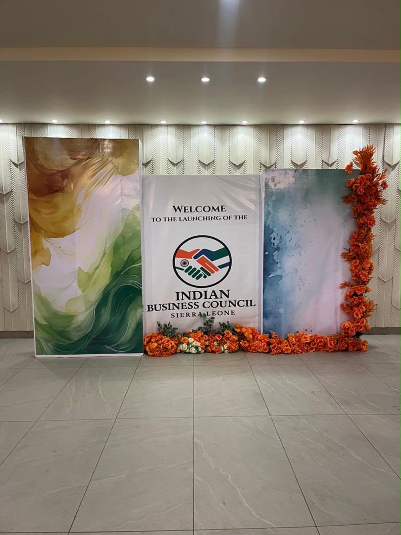 Launching of IBCSL