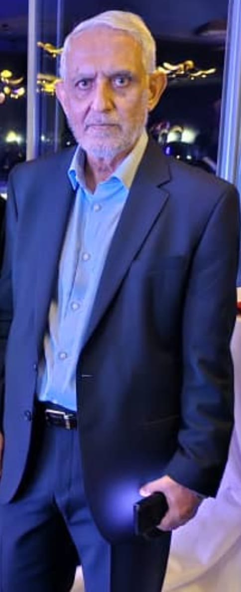 Mr.Harkishin Balani