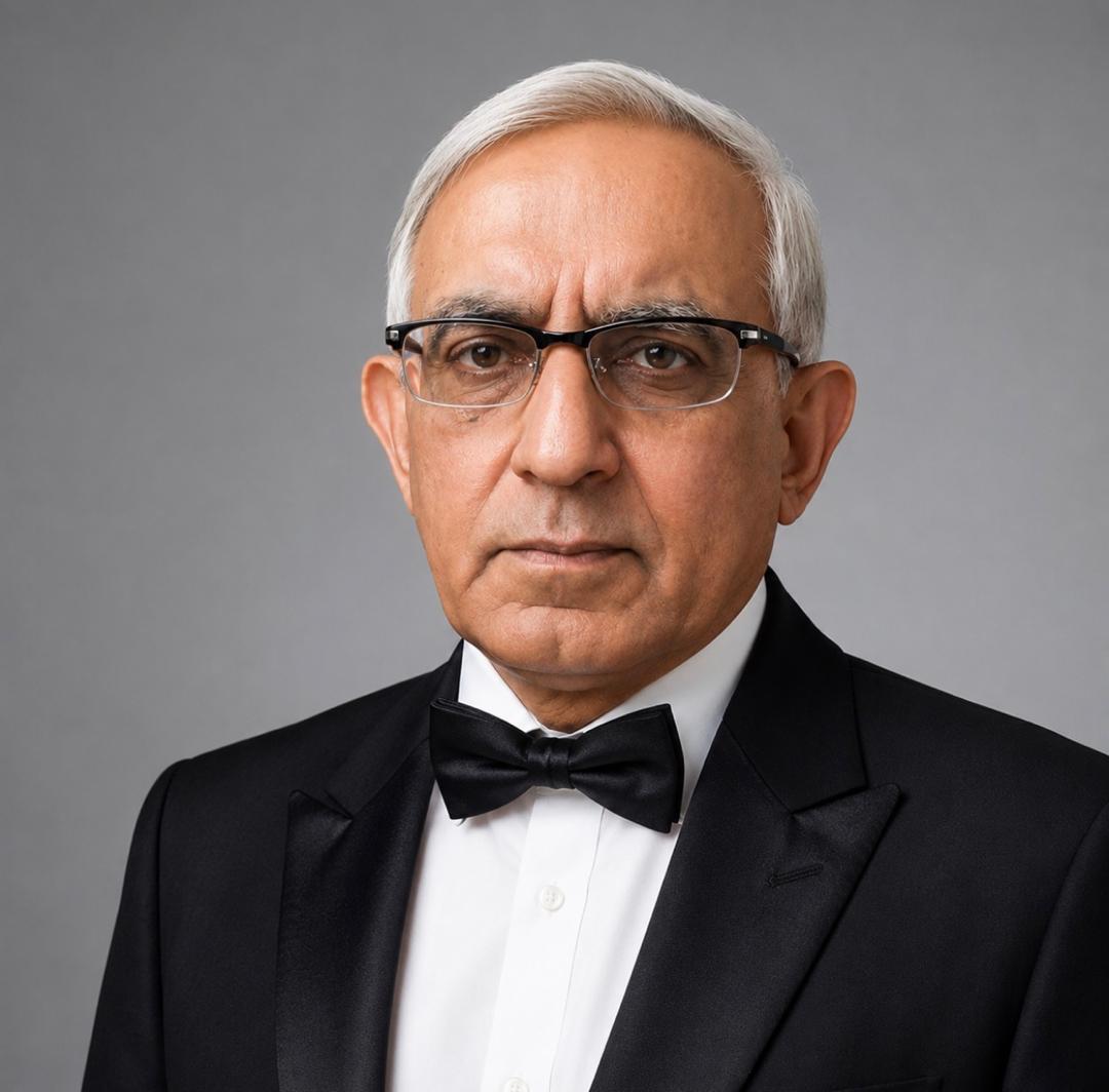 Mr.Harkishin Balani